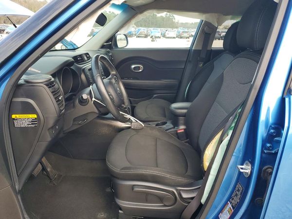 2019 KIA SOUL