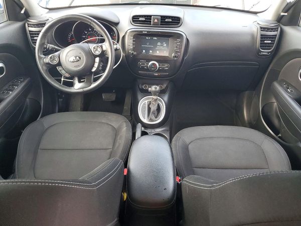 2019 KIA SOUL