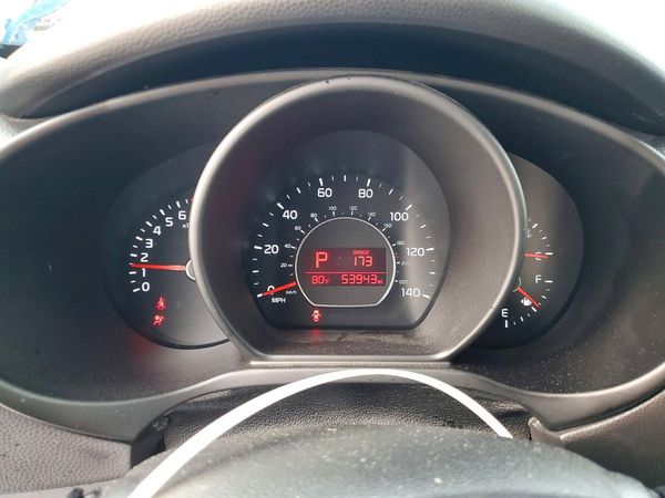 2019 KIA SOUL