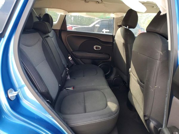 2019 KIA SOUL
