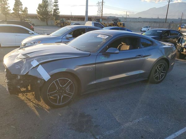 2021 FORD MUSTANG GT Coupe