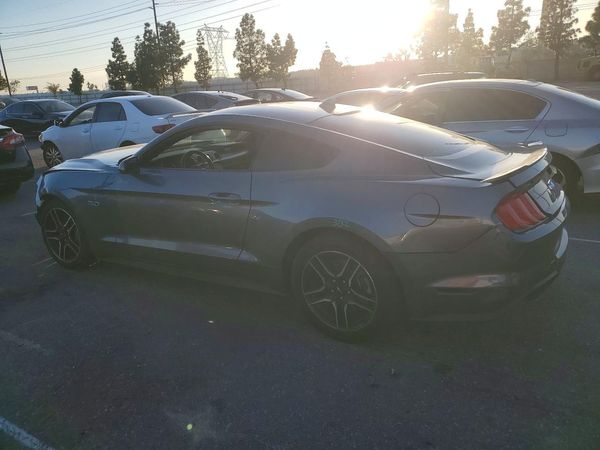2021 FORD MUSTANG GT Coupe