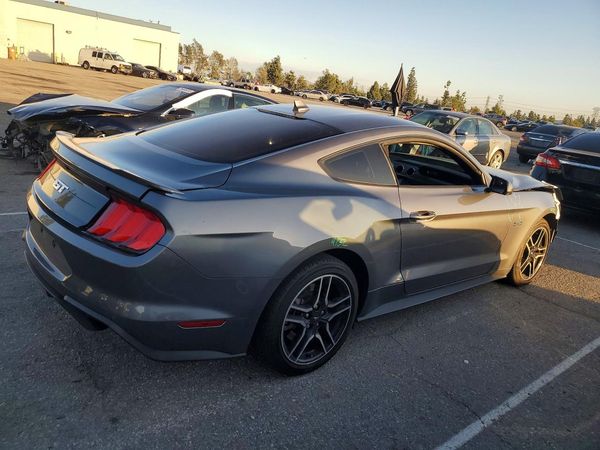 2021 FORD MUSTANG GT Coupe