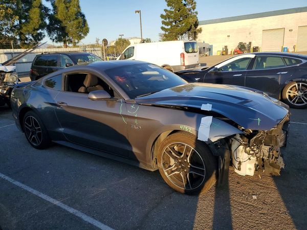 2021 FORD MUSTANG GT Coupe