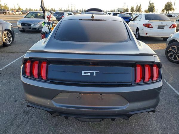 2021 FORD MUSTANG GT Coupe