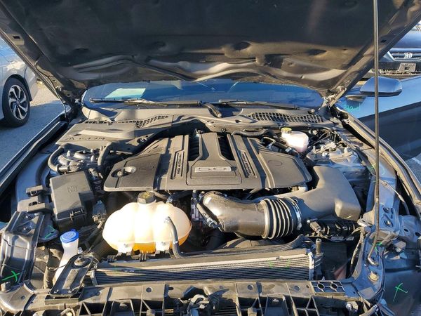 2021 FORD MUSTANG GT Coupe