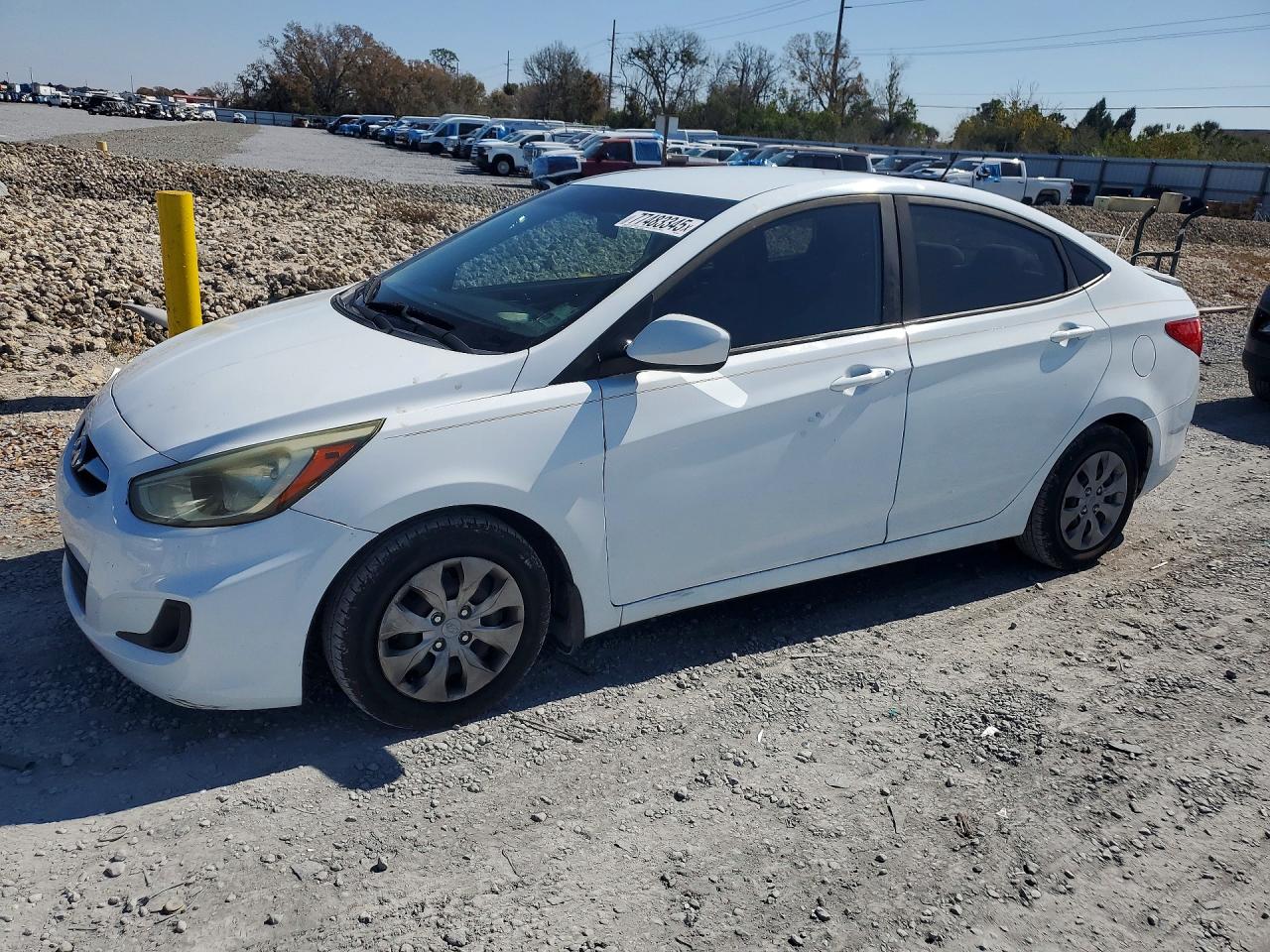 2016 HYUNDAI ACCENT GS / GLS