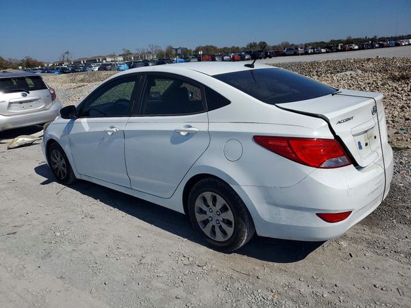 2016 HYUNDAI ACCENT GS / GLS