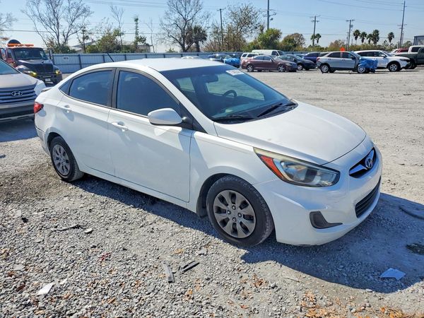 2016 HYUNDAI ACCENT GS / GLS