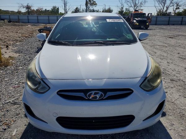 2016 HYUNDAI ACCENT GS / GLS