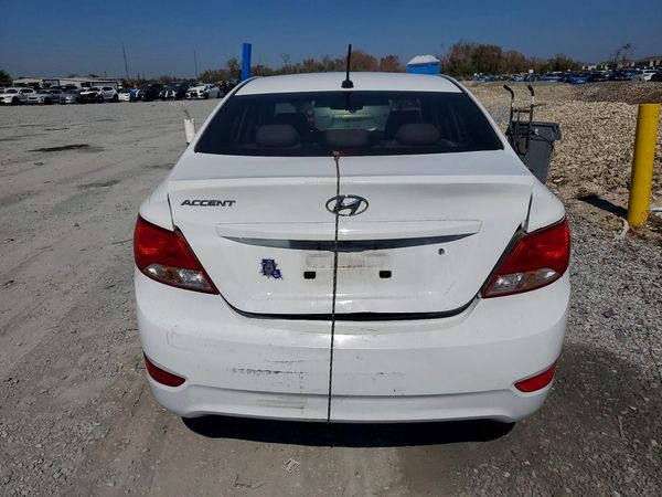 2016 HYUNDAI ACCENT GS / GLS