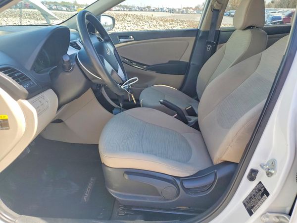 2016 HYUNDAI ACCENT GS / GLS