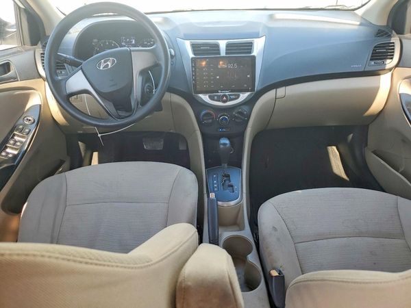 2016 HYUNDAI ACCENT GS / GLS