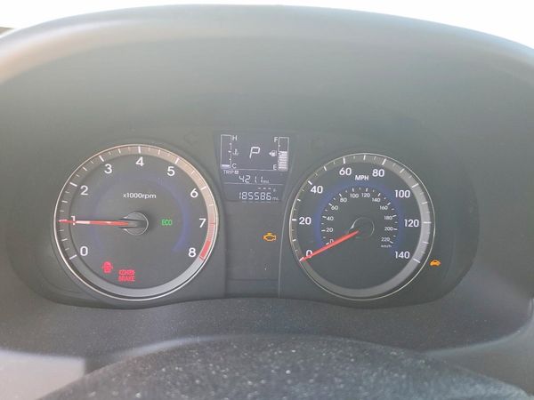 2016 HYUNDAI ACCENT GS / GLS
