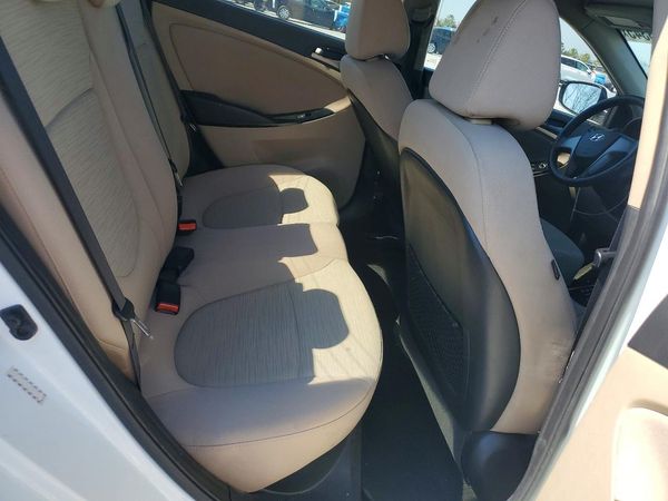 2016 HYUNDAI ACCENT GS / GLS