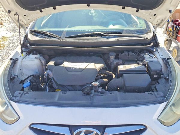 2016 HYUNDAI ACCENT GS / GLS