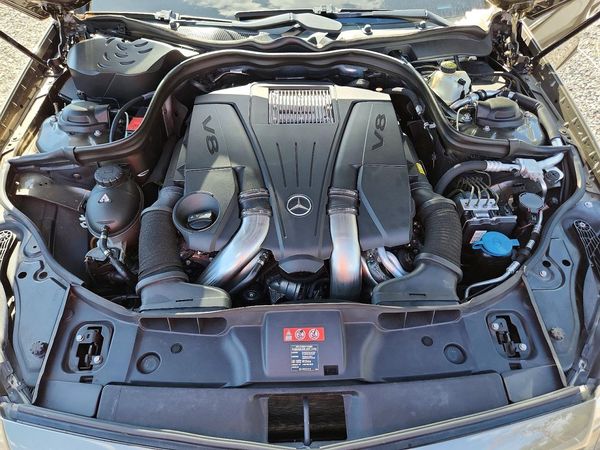 2012 MERCEDES-BENZ CLS