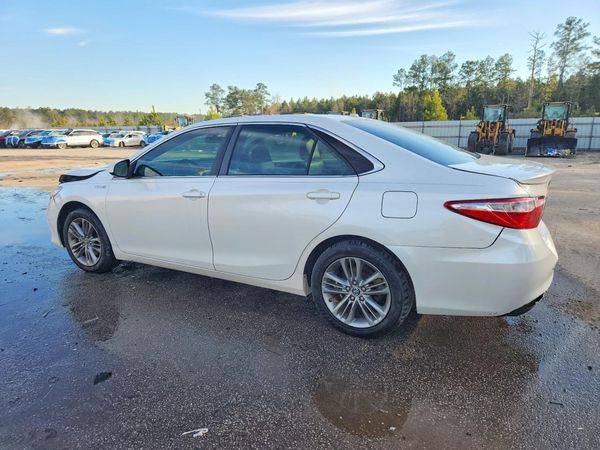 2016 TOYOTA CAMRY Hybrid