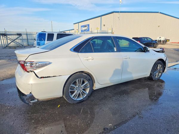2016 TOYOTA CAMRY Hybrid