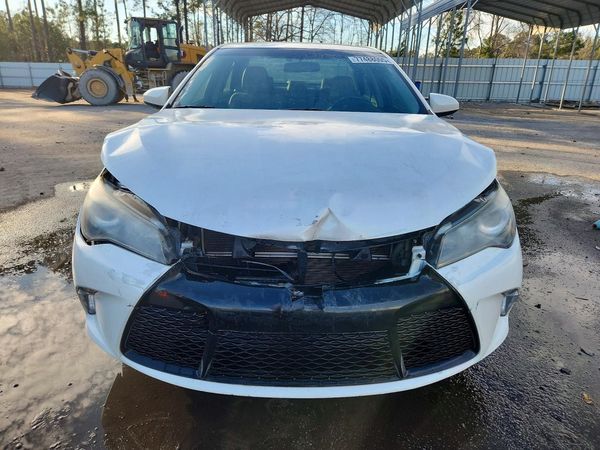 2016 TOYOTA CAMRY Hybrid