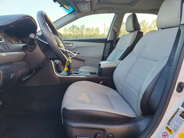 2016 TOYOTA CAMRY Hybrid