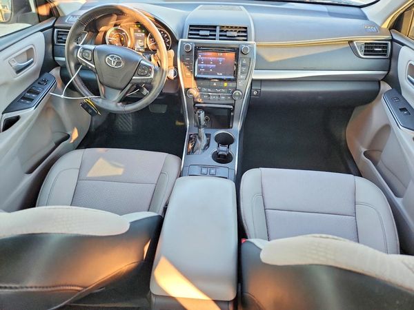 2016 TOYOTA CAMRY Hybrid