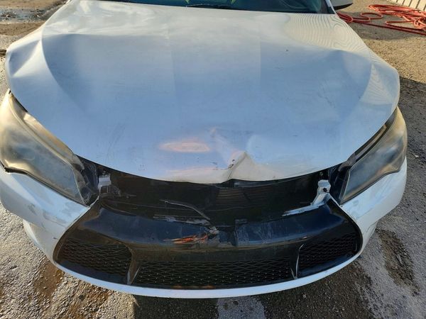 2016 TOYOTA CAMRY Hybrid