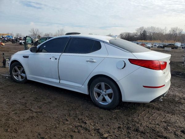 2015 KIA OPTIMA