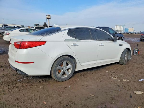 2015 KIA OPTIMA