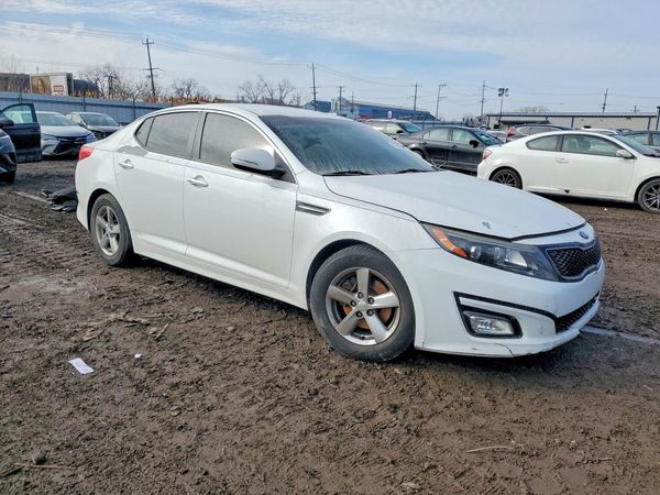2015 KIA OPTIMA