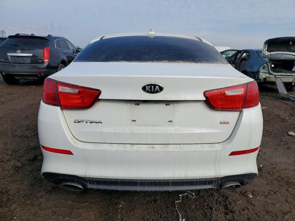 2015 KIA OPTIMA