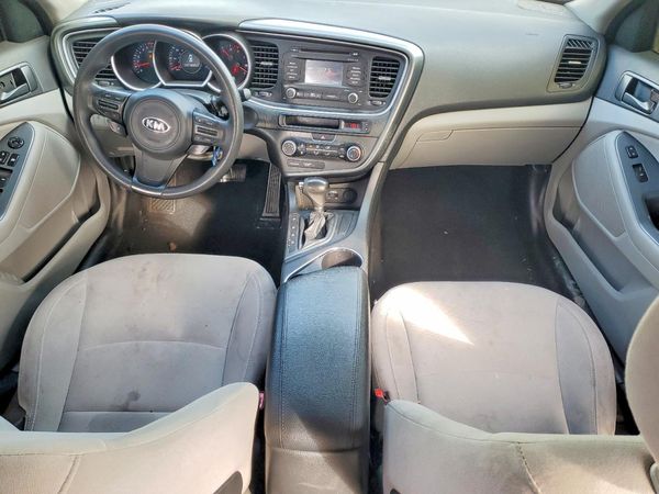 2015 KIA OPTIMA