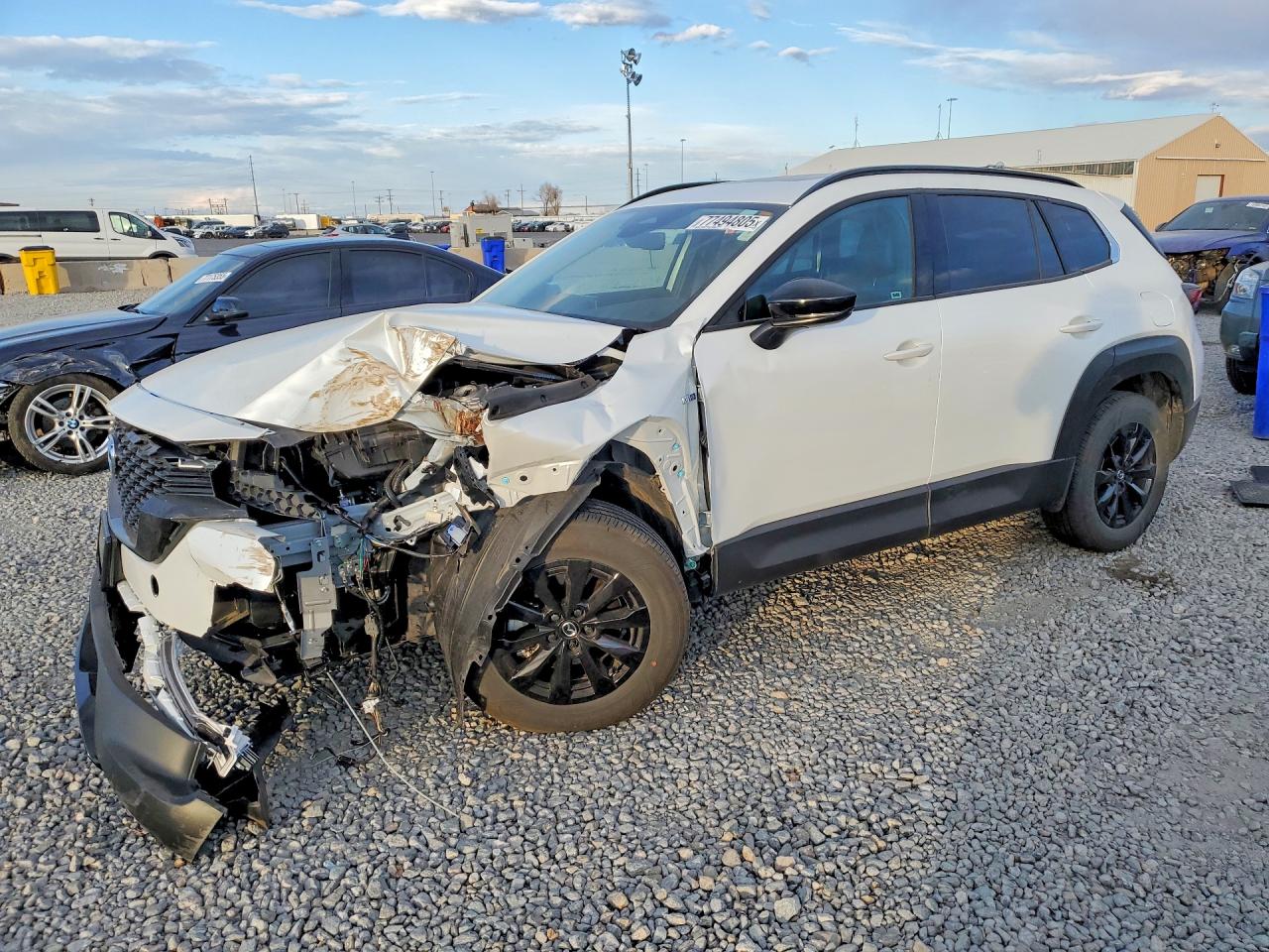 2025 MAZDA CX-50