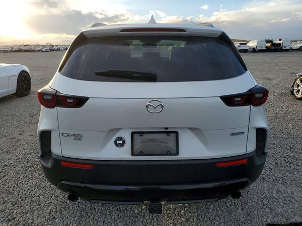 2025 MAZDA CX-50