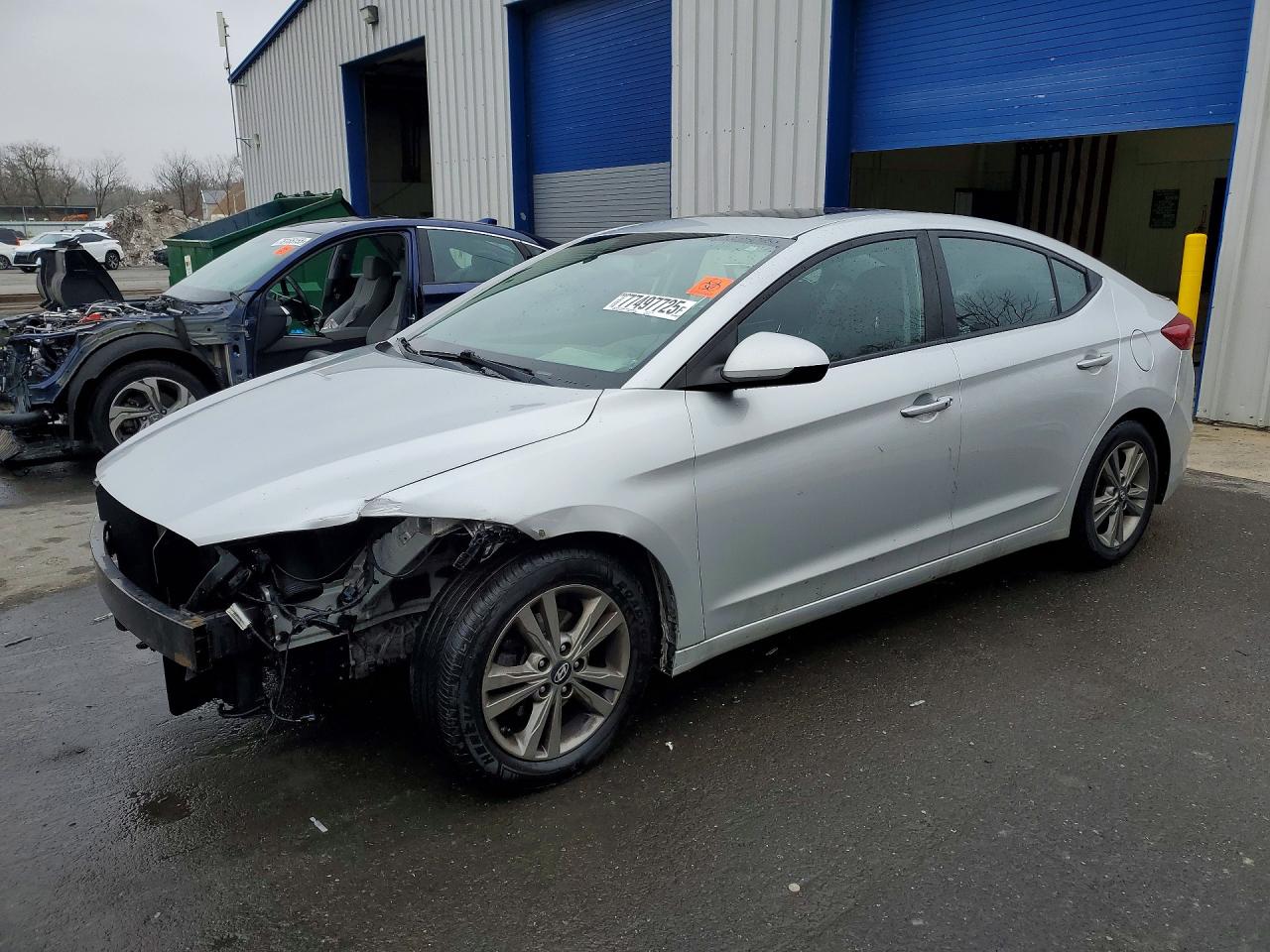 2018 HYUNDAI ELANTRA