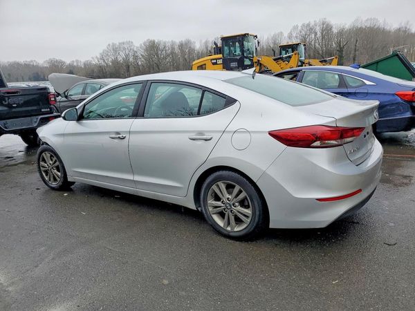 2018 HYUNDAI ELANTRA