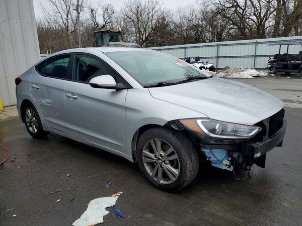2018 HYUNDAI ELANTRA