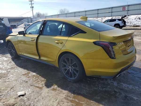 2025 CADILLAC CT5-V