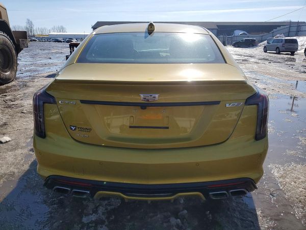 2025 CADILLAC CT5-V