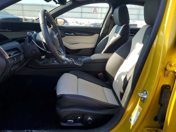 2025 CADILLAC CT5-V