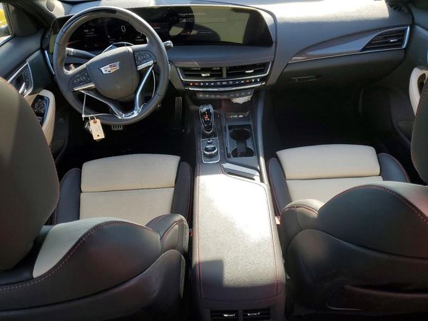 2025 CADILLAC CT5-V