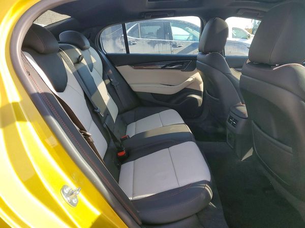 2025 CADILLAC CT5-V