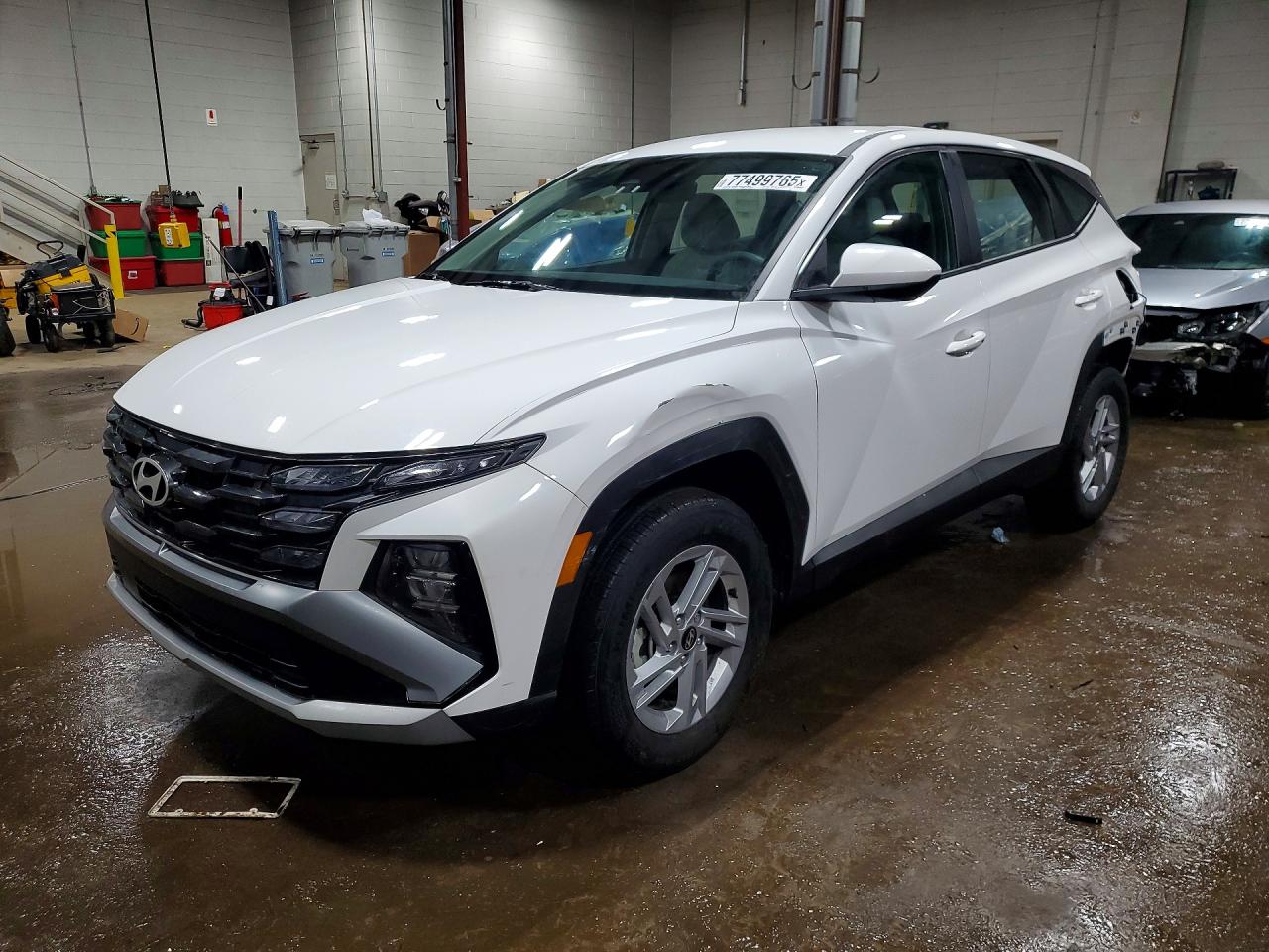 2025 HYUNDAI TUCSON SE