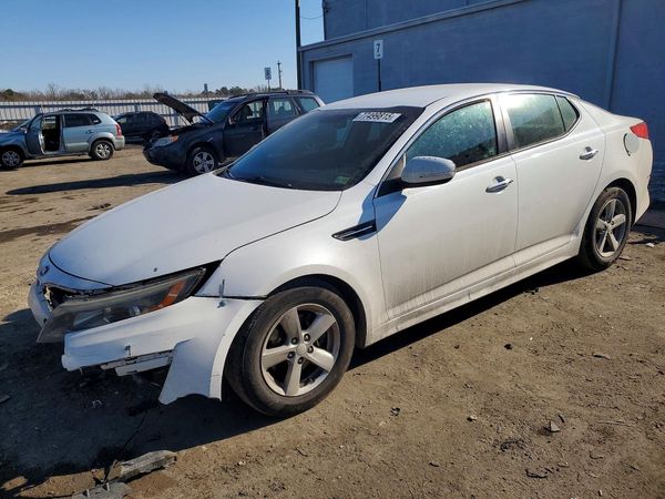 2015 KIA OPTIMA