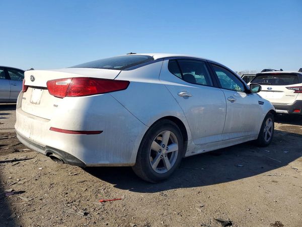 2015 KIA OPTIMA