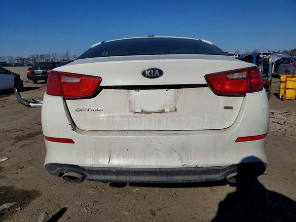 2015 KIA OPTIMA