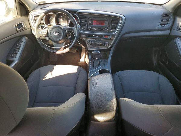 2015 KIA OPTIMA