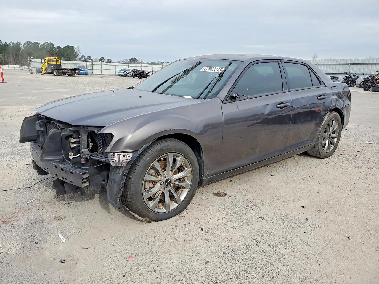 2014 CHRYSLER 300