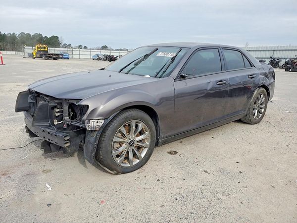 2014 CHRYSLER 300