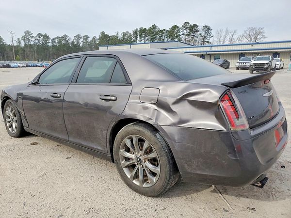 2014 CHRYSLER 300